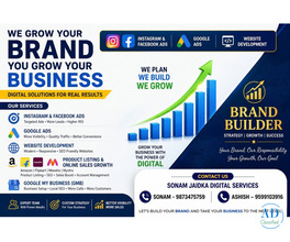 Brand Builder – Grow Your Business Digitally
