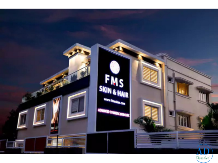 Best Skin Clinic in Hyderabad - FMS Skin & Hair