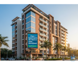 Flats / Apartments for Rent in Gota, Ahmedabad