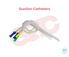 Suction Catheter for Efficient Airway Management - GSTC