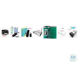 New Network Products and Printer 10