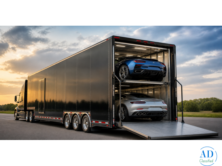 Auto Transport Services in South Carolina