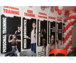 Healthy Hustle Fitness Studio