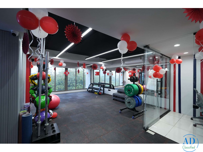 Healthy Hustle Fitness Studio