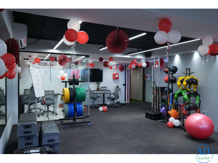 Healthy Hustle Fitness Studio