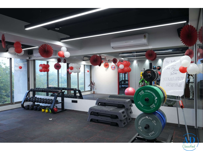 Healthy Hustle Fitness Studio