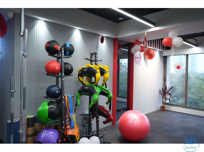 Healthy Hustle Fitness Studio