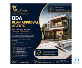 BDA plan approval agents in Bangalore