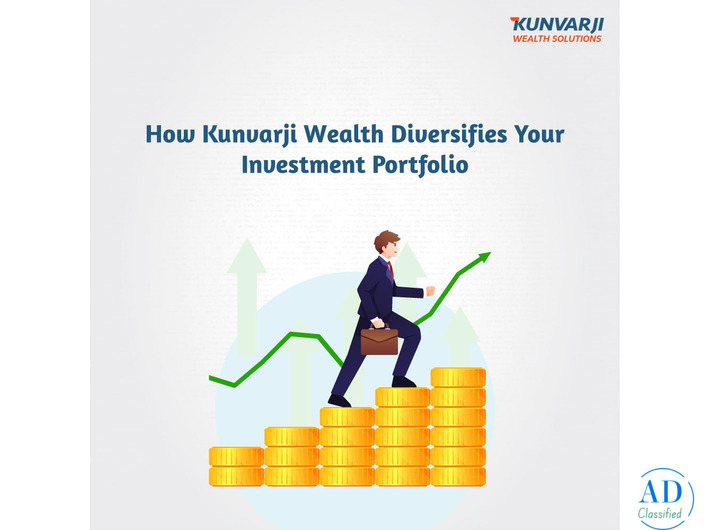 Kunvarji Wealth — Where Wealth Management Financial Planning Gets Personal