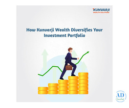Kunvarji Wealth — Where Wealth Management Financial Planning Gets Personal