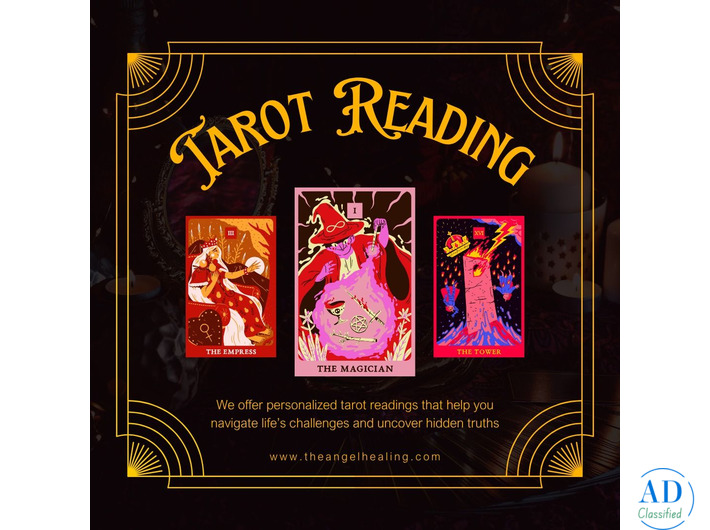 Career Tarot Reading in India