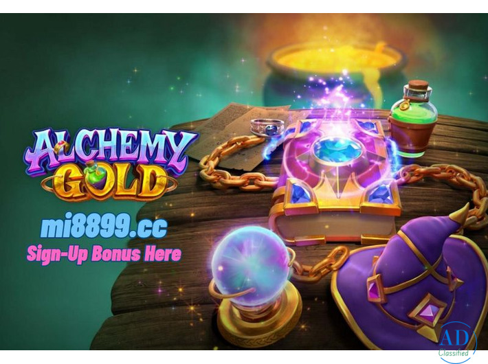 Alchemy Gold: Forge Riches from Ancient Runes!