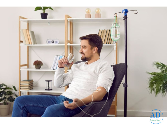 Hangover IV Therapy: Science or Hype?