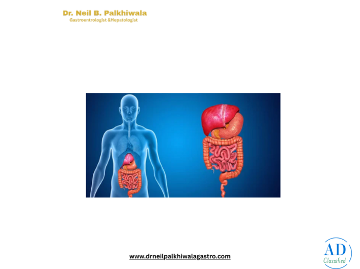 Gastroenterologist Doctor in Ahmedabad - Dr. Neil Palkhiwala