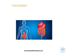 Gastroenterologist Doctor in Ahmedabad - Dr. Neil Palkhiwala