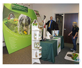 Custom Banner Stands for Events and Promotions|Power Graphics
