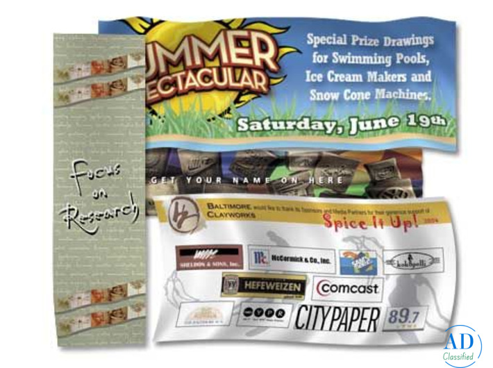 Custom Banner Stands for Events and Promotions|Power Graphics