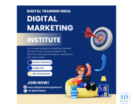 SEO Course in Delhi with Practical Training & Placement Support