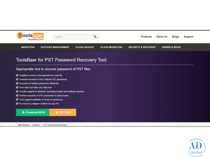 Best Tool to Unlock Secured PST Files Without Data Loss: Fast & Safe Solution