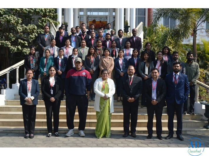 Top Schools in Ranchi with Global Academic Excellence