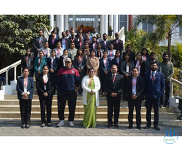 Top Schools in Ranchi with Global Academic Excellence