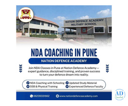 NDA Coaching in Pune Fees