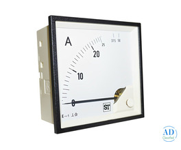 Shop Sifam Tinsley Analogue Ammeter | Precise Readings | analogue ammeter | EnrgTech