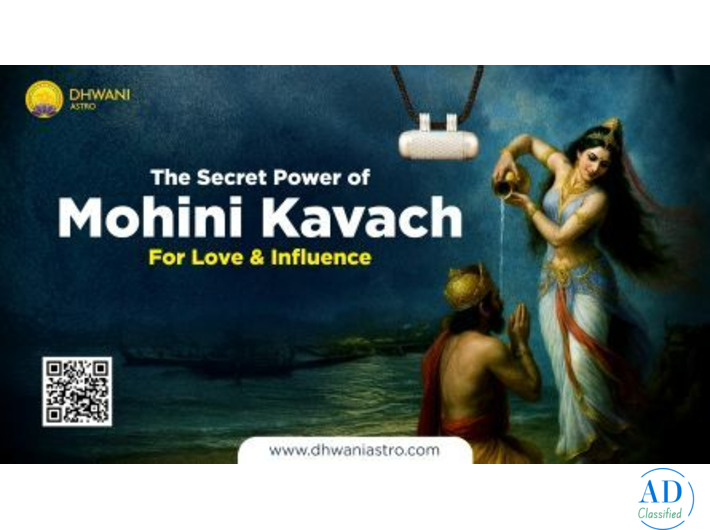 The Secret Power of Mohini Kavach for Love & Influence