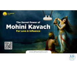 The Secret Power of Mohini Kavach for Love & Influence