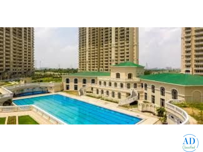 ATS Homekraft Nobility | 3 BHK Apartments in Sector 4 Greater Noida West