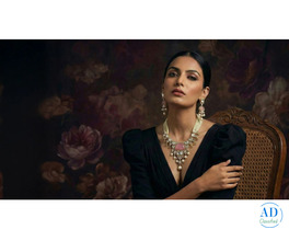 Buy Artificial Jewellery Online | Elegant Polki & Kundan Designs