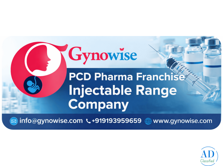 PCD Pharma Franchise Injectable Range Company