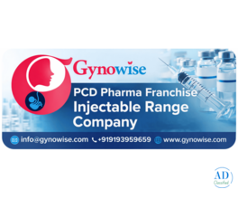 PCD Pharma Franchise Injectable Range Company