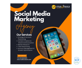 Innovative Social Media Marketing Agency in Coimbatore | Madhura Technologies