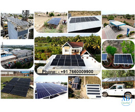 Get Residential Solar Rooftop System Telangana in India