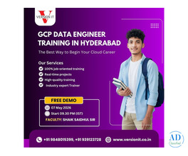 GCP Data Engineer Training in Hyderabad | Course