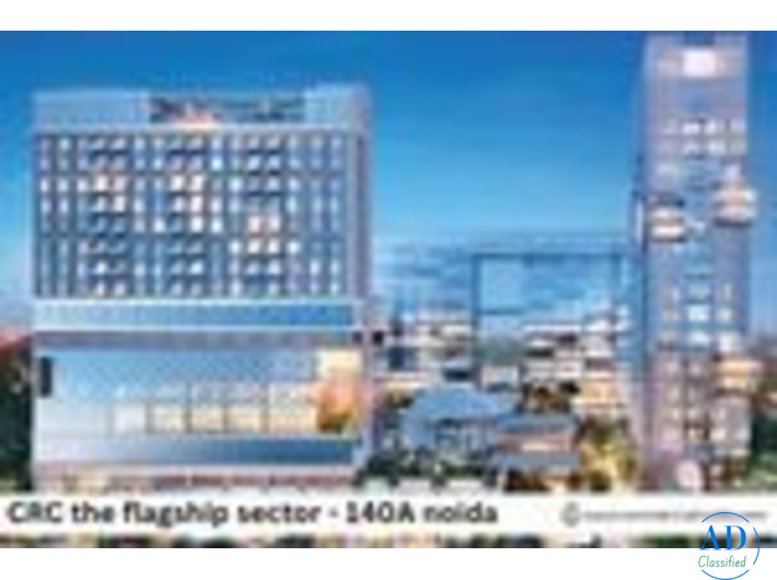 CRC the flagship sector - 140A noida