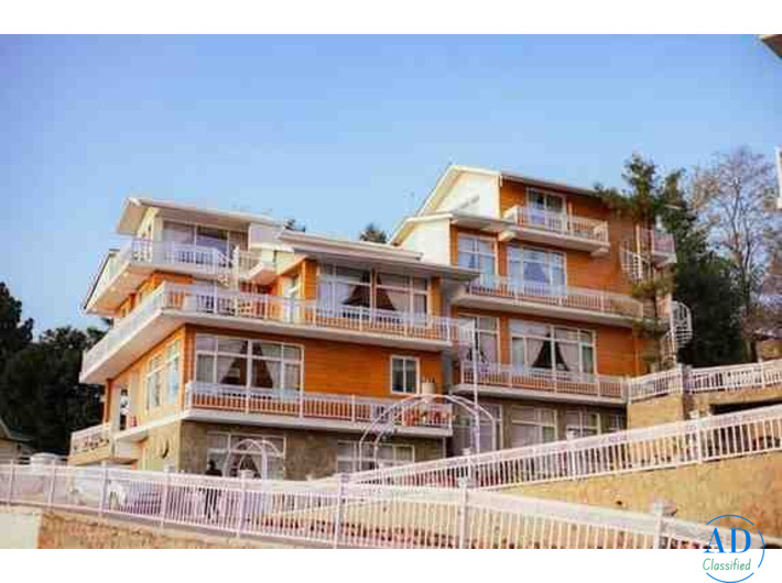 Luxury Private Villas in Bhurban Murree | Mountain View Vacation Stay