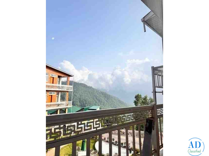 Luxury Private Villas in Bhurban Murree | Mountain View Vacation Stay