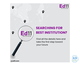Find, Compare & Join Institutes - ED11