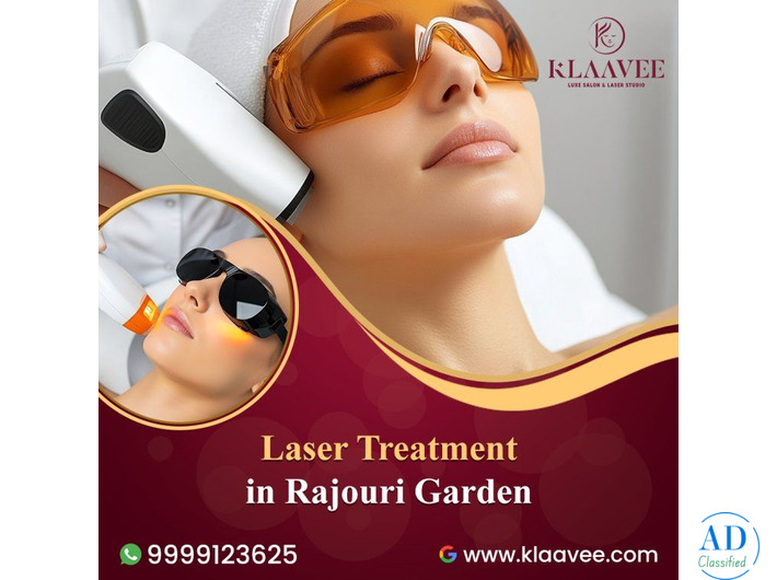 Best Laser Treatment in Rajouri Garden