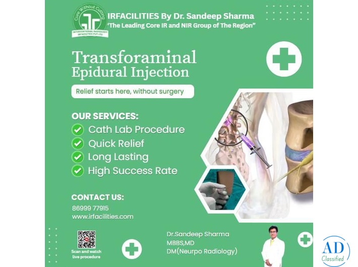 How to Choose the Right Spine Specialists for Effective Back Pain Treatment