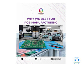 SMT & THT PCB Assembly Supplier and Exporter in India