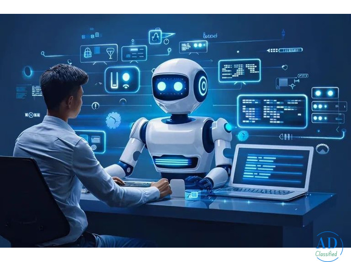 AI Agent Development Company for Intelligent Business Automation