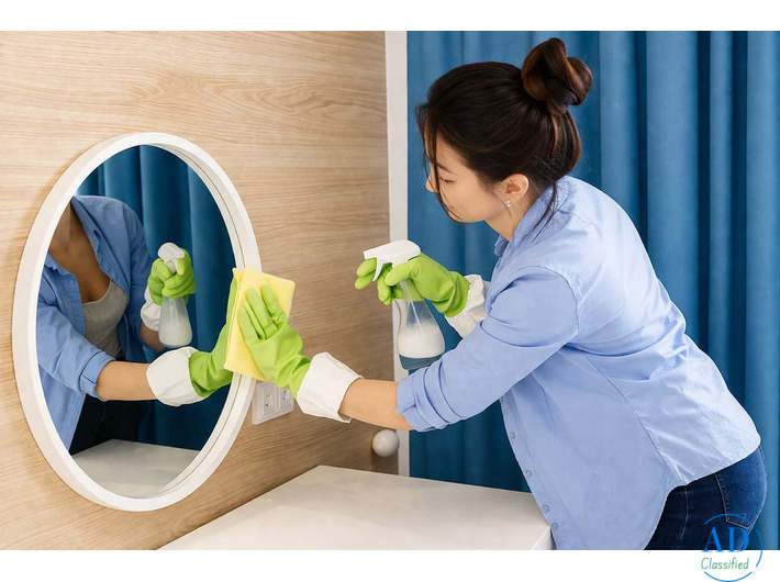 Trusted Housekeeping Services Near You | Clean & Hygienic Spaces