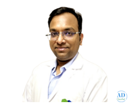 Dr. Deeptanshu Hanu Agarwal - Psychiatrist doctor in lucknow