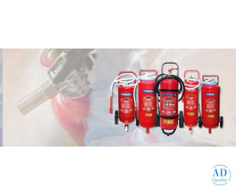 Leading Manufacturers of Fire Extinguishers in India for Complete Fire Safety
