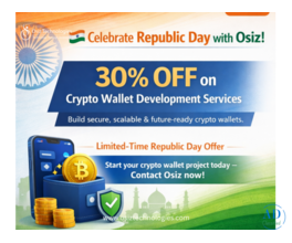 Entrepreneurs: Own the Future of Finance with a Custom Crypto Wallet - Osiz