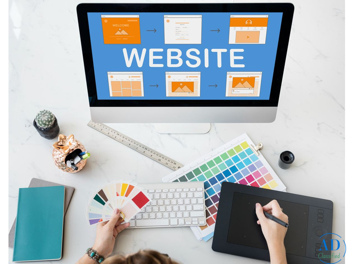 Get the Best Static Website Design Services in India at Competitive Prices