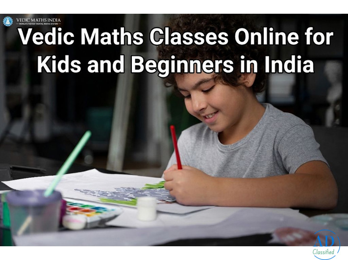 Enroll in Smart Vedic Maths Program – Start Now
